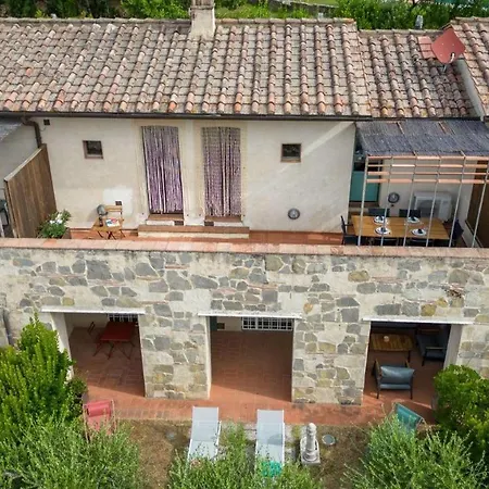 Pastore Appartement Gaiole in Chianti