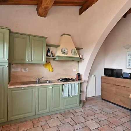 Appartement Pastore Gaiole in Chianti