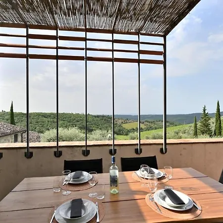Pastore Appartement Gaiole in Chianti