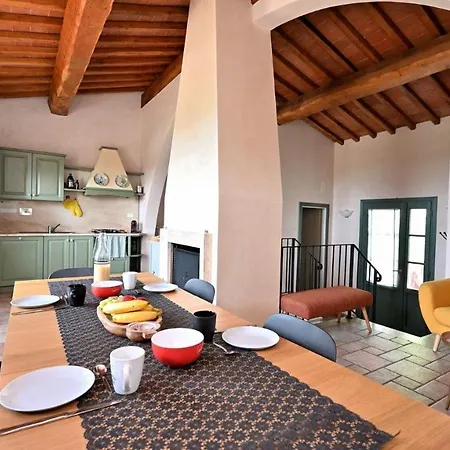 Apartment Pastore