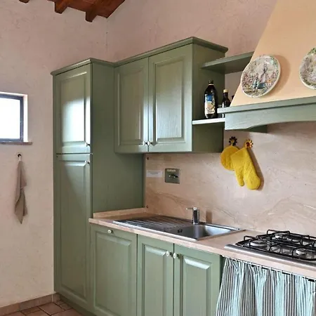 Apartment Pastore