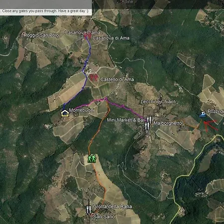 Pastore Gaiole in Chianti