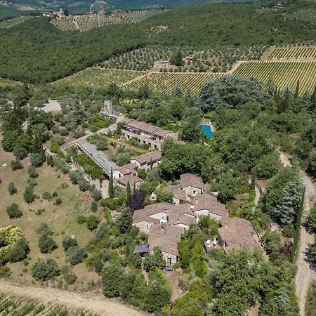 Pastore Apartment Gaiole in Chianti
