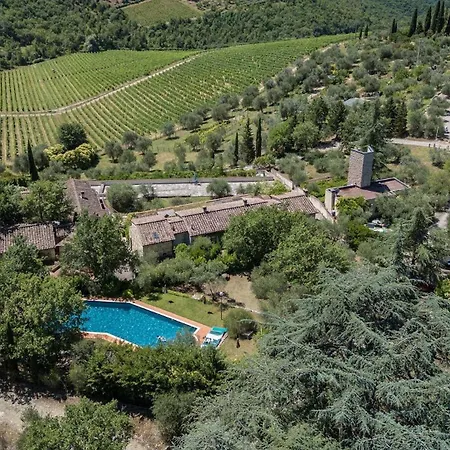 Apartment Pastore Gaiole in Chianti